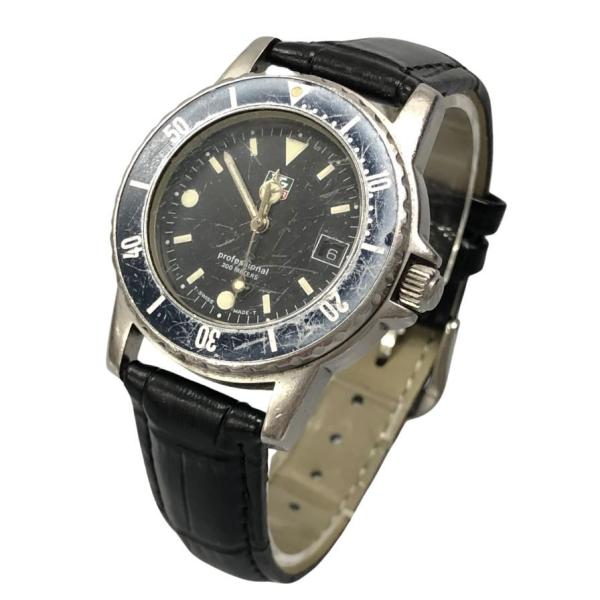 タグ ホイヤー 腕時計 2000 シリーズ 929.2186