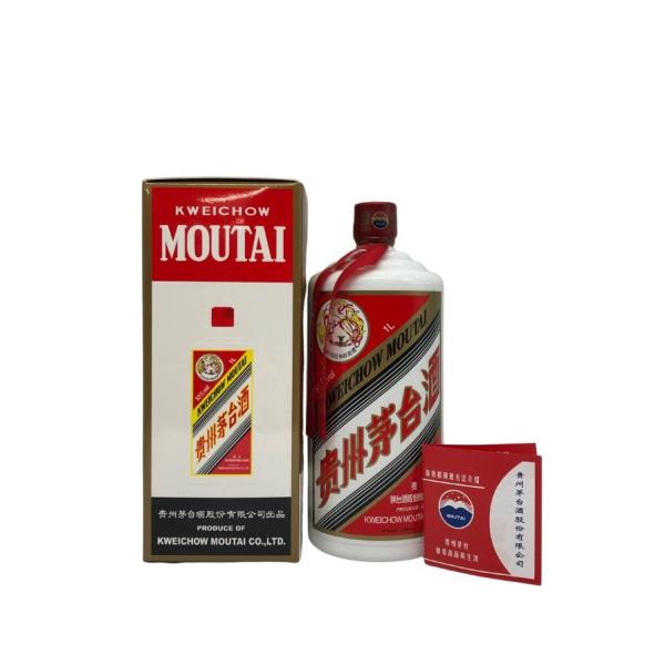 新品未開封 貴州茅台酒 大容量1000ml 53%マオタイ酒 天女ラベル 正規品 貴州茅台酒 マオタイ酒 天女ラベル 2024 1000ml 53% MOUTAI