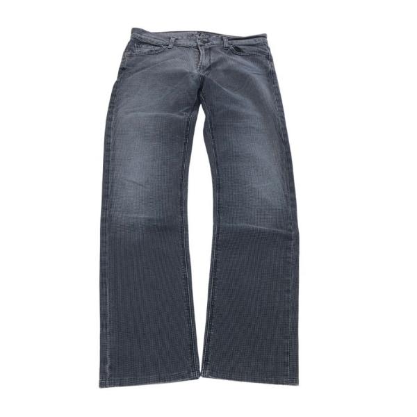 セブンフォーオールマンカインド デニムパンツ slimmy メンズ  グレー サイズ31 7 For All Mankind 【AFB26】