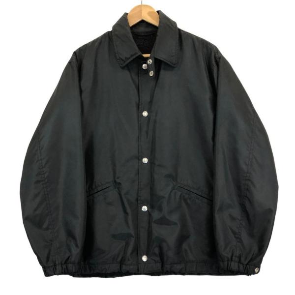 美品◇キャプテンサンシャイン コーチジャケット 25AW ブラック サイズ