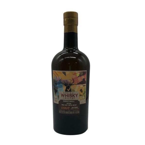 ジェネラル ウイスキー トレーダーズ ドリーズウェル 22年 1997 700ml 53.3% GENERAL WHISKY 【P1】