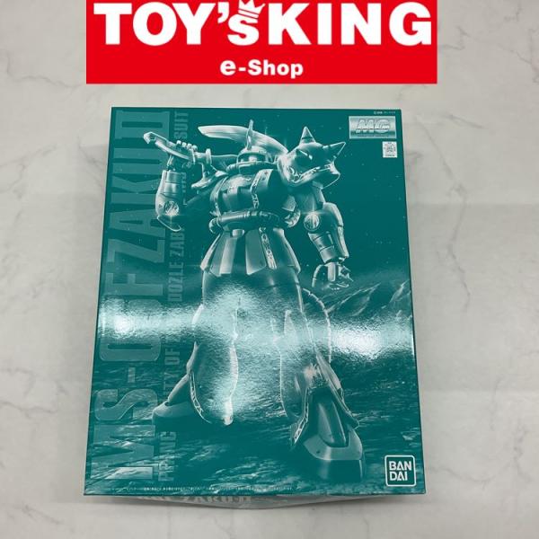 LGP】MG 1/100 MS-06F ドズル・ザビ専用ザクII/100 : TOYS KING e-Shop
