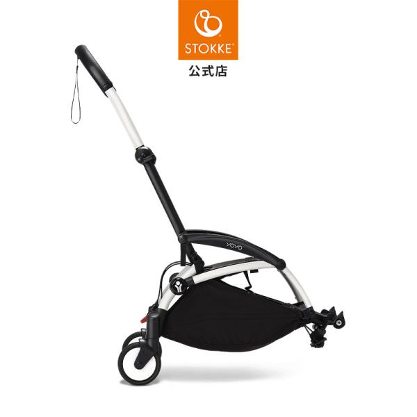 STOKKE（ストッケ） 公式 YOYO3 コネクト ホワイト yoyo ヨーヨー
