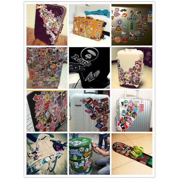 防水 ステッカー ストリート アート ポップ スケボー スノボー ステッカーボム 携帯 バック 100枚セット Buyee Buyee 日本の通販商品 オークションの入札サポート 購入サポートサービス
