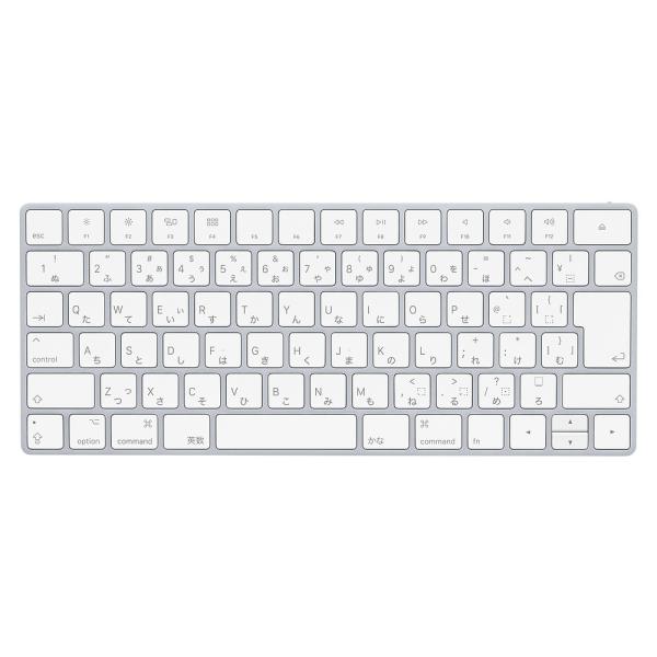 Apple Mac アップル マック マジック キーボード Magic Wireless Keyboard ワイヤレス 純正 日本語配列 MLA22J/A A1644