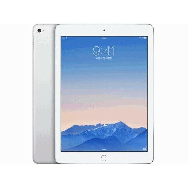 オンライン卸し売り  シルバー Wi-Fi+セルラー　16GB air2 iPad Apple タブレット
