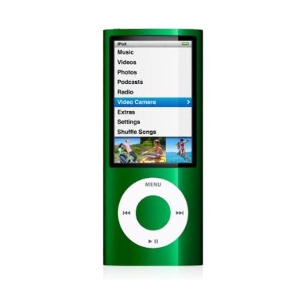 iPod nano Apple アップル アイポッド ナノ 8GB グリーン MC040J iPod nano Apple アップル アイポッド ナノ 8GB グリーン MC040J