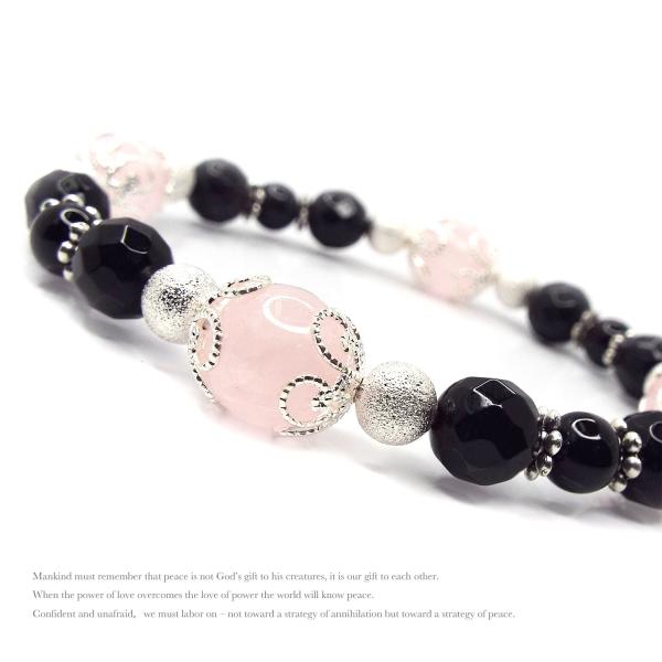 天然石 パワーストーン ブレスレット レディース アクセサリー 女子力