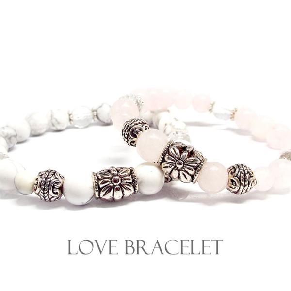 【2000円以上ご購入でネコポス送料・無料キャンペーン中】人気のメンズ寄りユニセックスな男性と女性が使える☆シンプルなデザインだからペアブレスレットとしておススメ☆「体は離れていても心はいつだってそばにいるよ」そんな想いをカタチにした素敵な...