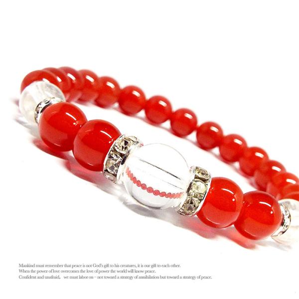 【2000円以上ご購入でネコポス送料・無料キャンペーン中】 お揃い クリスマス☆相思相愛mutualloveパワーストーンブレスレット♪☆シンプルなデザインだから恋人同士でペア付けなんてのもおススメ！！！人気No‘1パワーストーンブレスレッ...