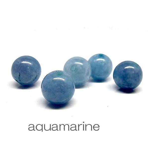 天然石 アクアマリン 藍玉 約6mm 粒売り パワーストーン ハンドメイド アクセサリー :RT1-18-6m1p:STONE KITCHEN - 通販 - Yahoo!ショッピング 天然石 アクアマリン 藍玉 約6mm 粒売り パワーストーン ハンドメイド アクセサリー :RT1-18-6m1p:STONE KITCHEN - 通販 - Yahoo!ショッピング