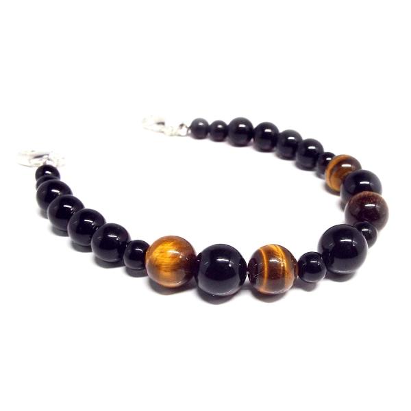 【2000円以上ご購入でネコポス送料・無料キャンペーン中】贈り物 プレゼント ギフト おしゃれ 着物 和装 帯☆大人気タイガーアイを使用した天然石羽織紐☆着物や帯だけでなくそれらを彩る小物でもおしゃれを楽しみたい♪着物姿を華やかに彩るお洒落...