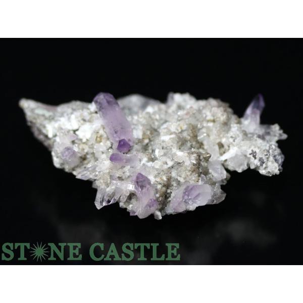 石流通センター 一点物 天然石 原石 ベラクルスアメジスト クラスター