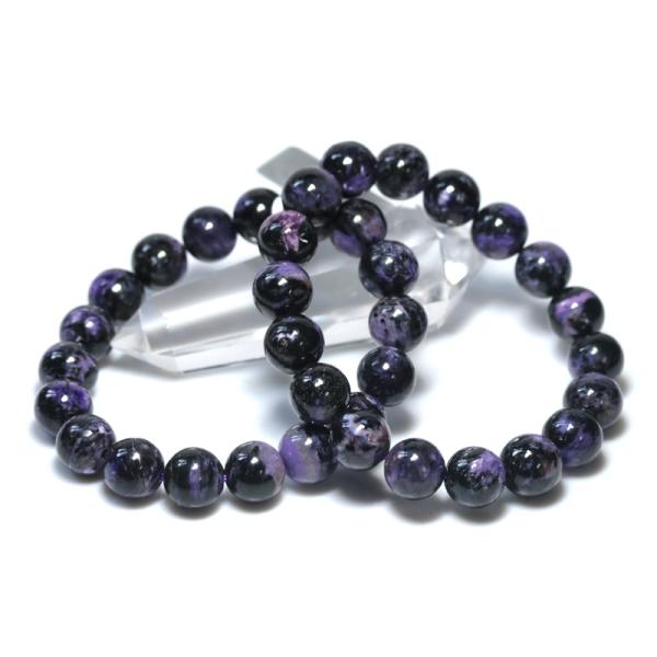 レア品【美品】大玉【最高の癒の石】天然石チャロアイト約14.4mmブレスレット 楽天市場】激レア大玉 14mm 掘り出し物セール 展示会で買った