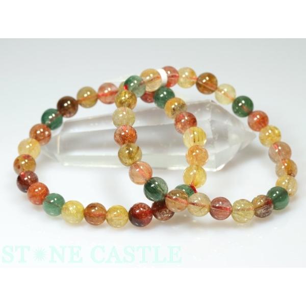 ルチルクォーツ ブレスレット 8mm」の人気商品一覧 | 安い商品を通販