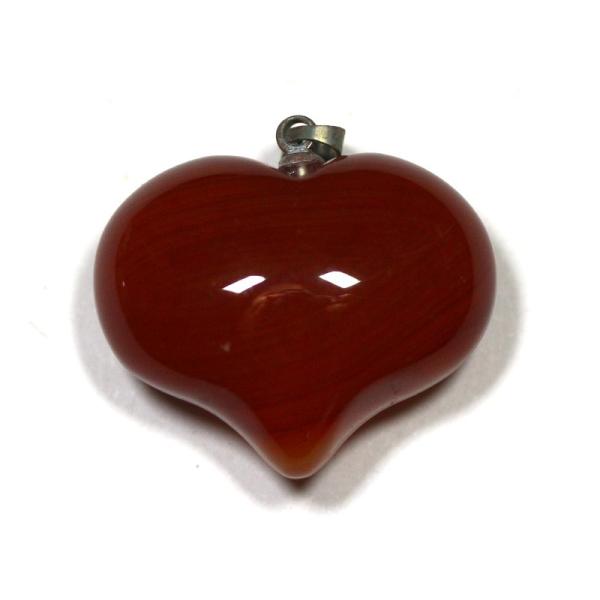 カーネリアン　ぷっくりハート　天然石　置物 Amazon.co.jp: 【石流通センター】【置き石】カワイイぷっくり