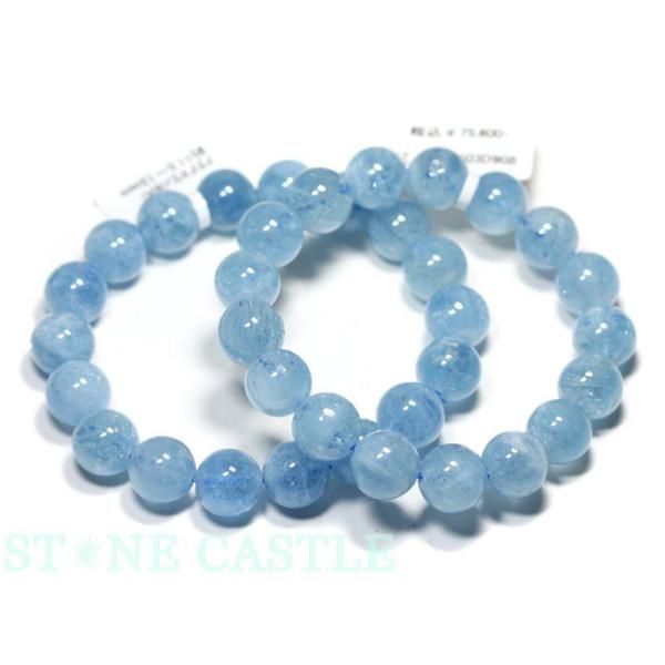 ＊くまこ❤︎様お取置き6/6＊太極石　ガネーシャ　アクアマリン　ブレスレット くまこ❤︎様お取置き6/6＊太極石 ガネーシャ アクアマリン