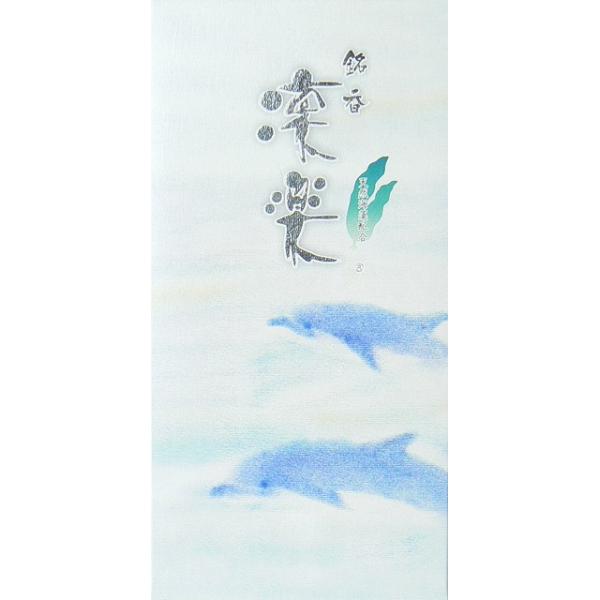 ◆商品説明◆"潮騒の香り"のお線香　　　　　　丸叶むらた『凛楽』　　　内容量　　　約７５ｇ　　　長さ　　　　　約１３７mm　　　けむり　　　 控えめ　　　燃焼時間　　約25分　　　箱寸法　　　約160x80x30mm　　　発売元　　　丸叶　...