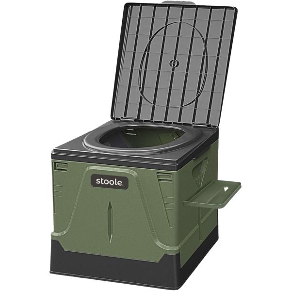 【災害用アウトドアにも！多機能折りたたみ式トイレ】軽量コンパクト1.4kg、持ち運びのしやすい携帯トイレです。折りたたむことで更にコンパクトになるので、押入れや車のトランクに収納するのにも便利です。災害時やアウトドアでも快適な使用感を考えた...