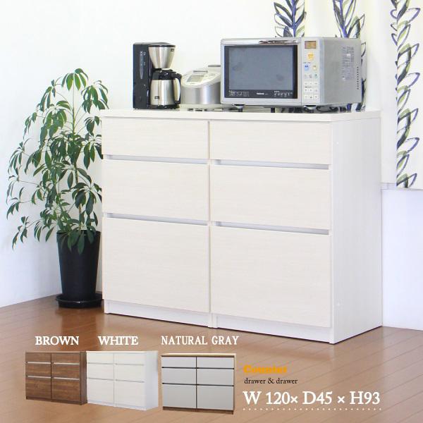 120cm幅 キッチンカウンター キッチンボード　福岡糸島引取限定　1010-1 楽天市場】【最大1万円ｸｰﾎﾟﾝ10/4-8】 キッチンカウンター
