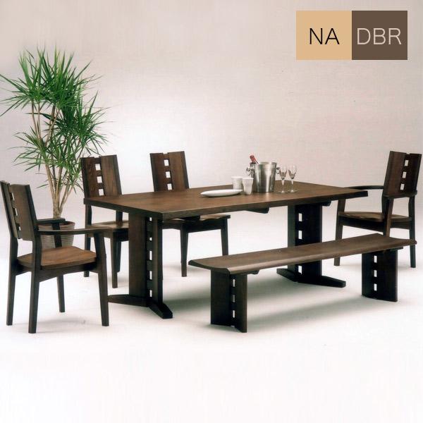 ダイニングテーブルセット ダイニングセット 幅180cm 食卓セット 6点 6