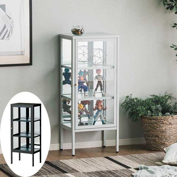 ガラスキャビネット　コレクションケース　リビングボード　サイドボード imgrc0110631370.jpg