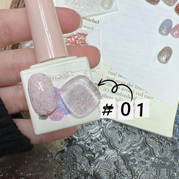 (売り切り特価)美品！ケーキジェル50色セット！ギラギララメ！ 売り切り特価)美品！ケーキジェル50色セット！ギラギララメ