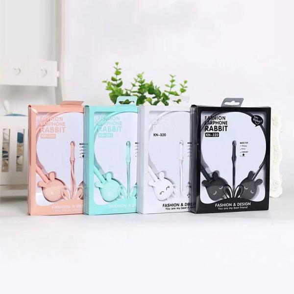 猫 うさぎの形をしたイヤパッドのヘッドホン キッズ用 オーバーヘッド Iphone Android Ipodに対応 選べる4カラー Face Cat フェイスキャット Cat 04 ギャレットストア Yahoo 店 通販 Yahoo ショッピング