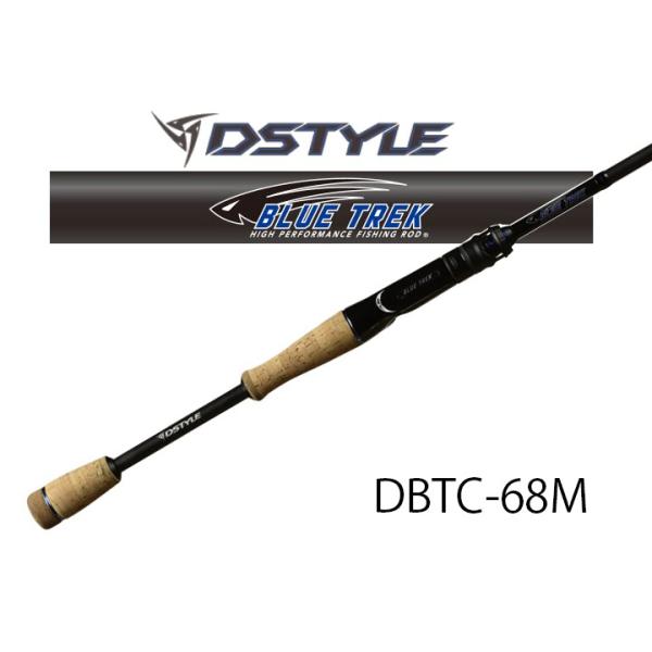 DSTYLE BLUE TREK(ブルートレック) DBTC-68M DSTYLE / ディスタイル BLUE TREK ブルートレック DBTC-68M