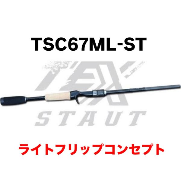 TEX/テックス STAUT/スタウト TSC67ML-ST : センターフィールド - 通販