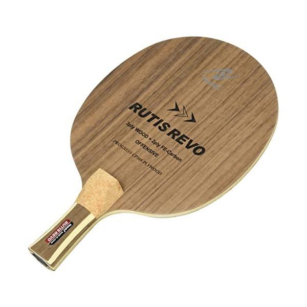 ニッタク(Nittaku) 卓球 ラケット ルーティスレボ J ペンホルダー