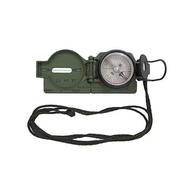 桜 印 戦人(senjin) ＣＡＭＭＥＮＧA社 軍用レンザティックコンパス