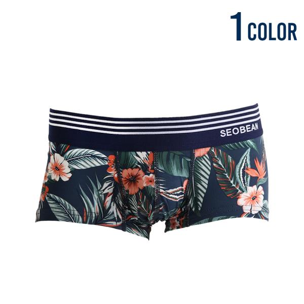 ボクサーパンツ メンズ ローライズ おしゃれ 前閉じ ストレッチ ドライ インナー 下着 花柄 ボタニカル メール便 送料無料1 10月10日から日入荷予定 C Uw 056 ディライト 通販 Yahoo ショッピング