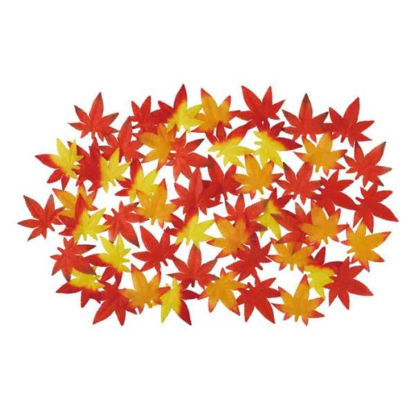 【一点もの】ぽんちゃん☆秋の紅葉の飾り Amazon | 秋もみじ装飾 紅葉ボンボリ 2個セット 6641 | 正月飾り