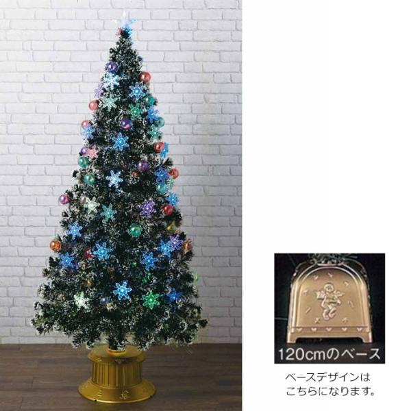 ストア・エキスプレス クリスマスツリー ledライト _スノーチップ