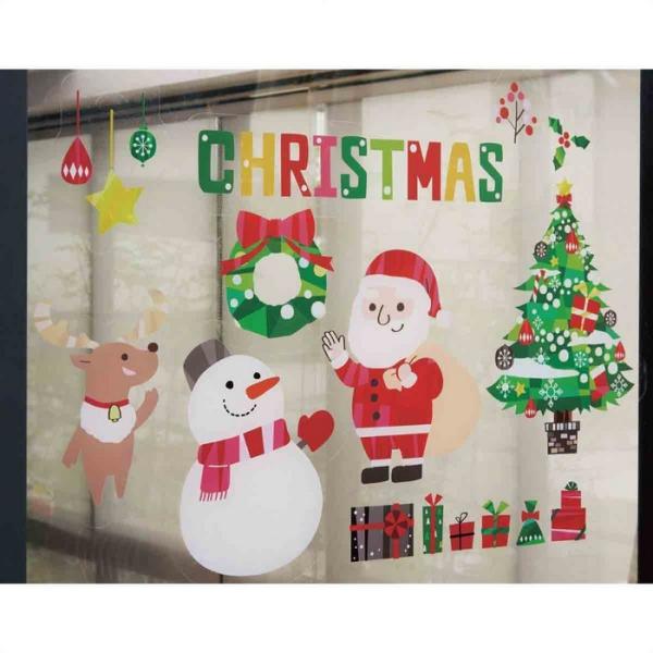 クリスマス 窓 ステッカーの人気商品・通販・価格比較 - 価格.com