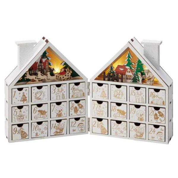 ストア・エキスプレス クリスマス 飾り 飾り付け 装飾_ウッド