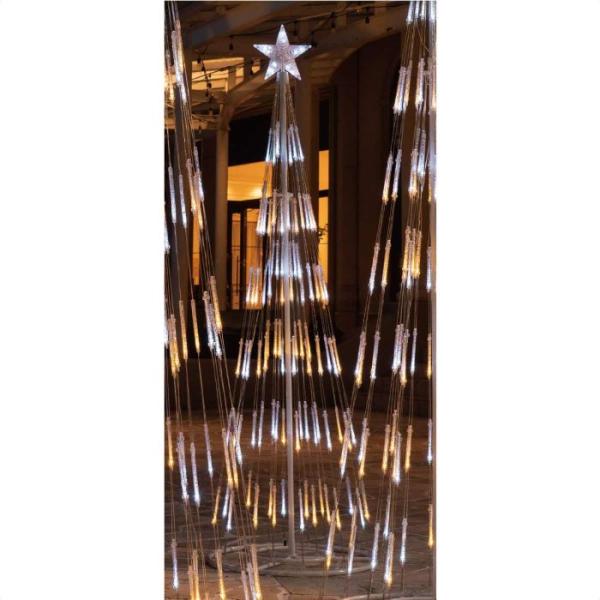 ストア・エキスプレス イルミネーションライト 屋外 電飾 _LED