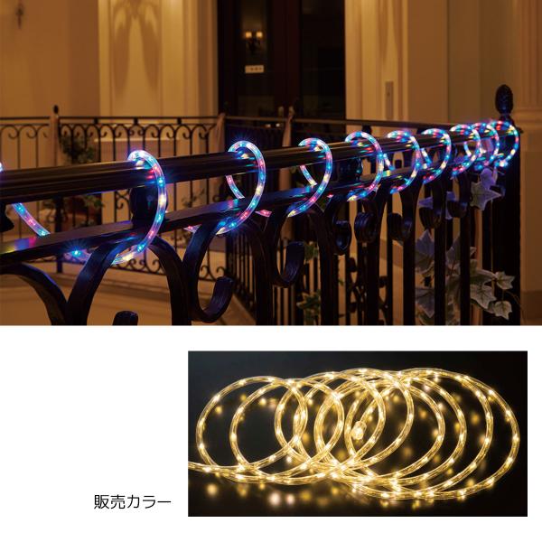 イルミネーションライト まとめ売り クリスマス 屋外 電飾 チューブライト KOZUMUWAN イルミネーションライト クリアチューブ チューブライト 300