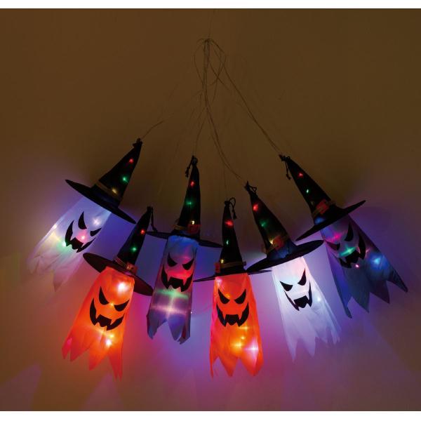 ストア・エキスプレス ライト ハロウィン 飾り イルミネーション_LED