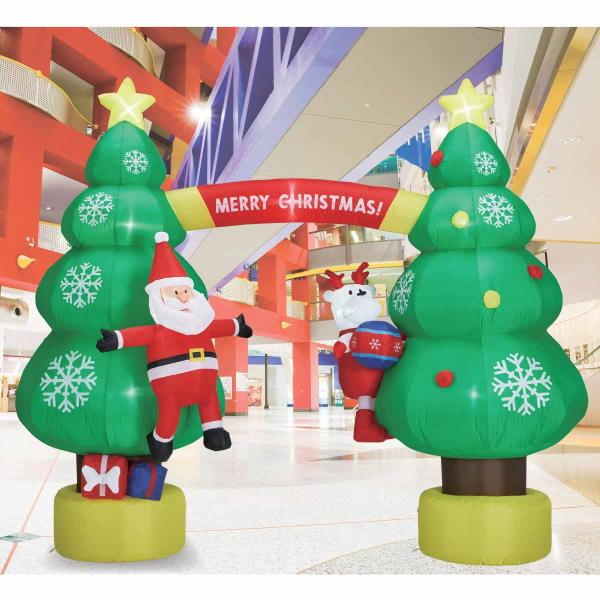 ストア・エキスプレス エアーディスプレイ エアブロー エアバルーン