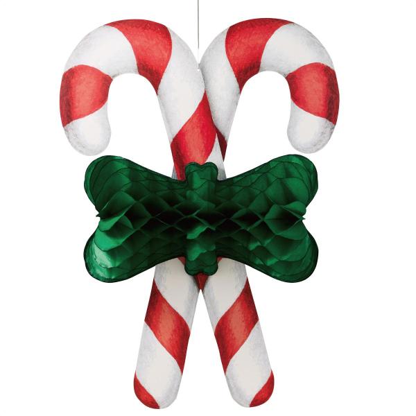 ストア・エキスプレス クリスマス 飾り 飾り付け 装飾_キャンディ