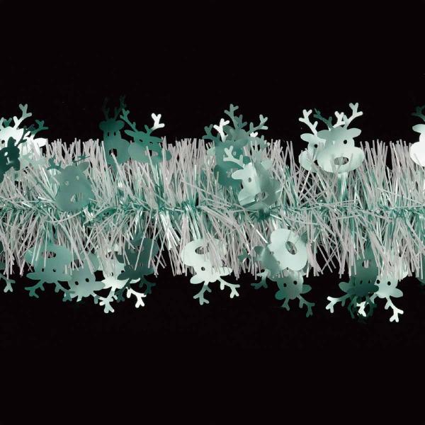 可憐なミニモチーフがきらめきます。●素材／塩化ビニル●サイズ／幅9×長さ270cm