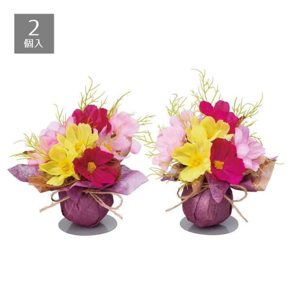 テーブルや商品棚、レジカウンターなどに飾って秋らしい店舗ディスプレイに。オフィスの受付や商談机にもおすすめです。●素材／ポリエステル・ポリスチレン・不織布●サイズ／幅14×奥行10×高さ18cm