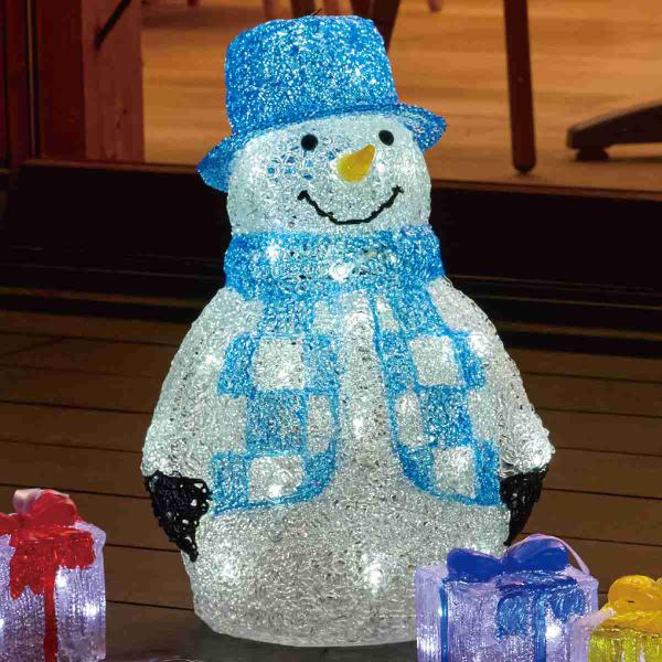 イルミネーション 屋外 led おしゃれ_LEDクリスタルモチーフライト