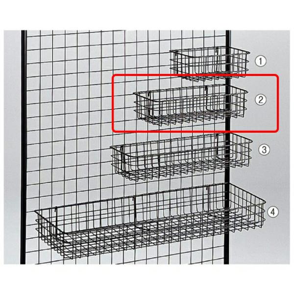 ストア・エキスプレス ワイヤーネット ワイヤーかご 収納 カゴ_