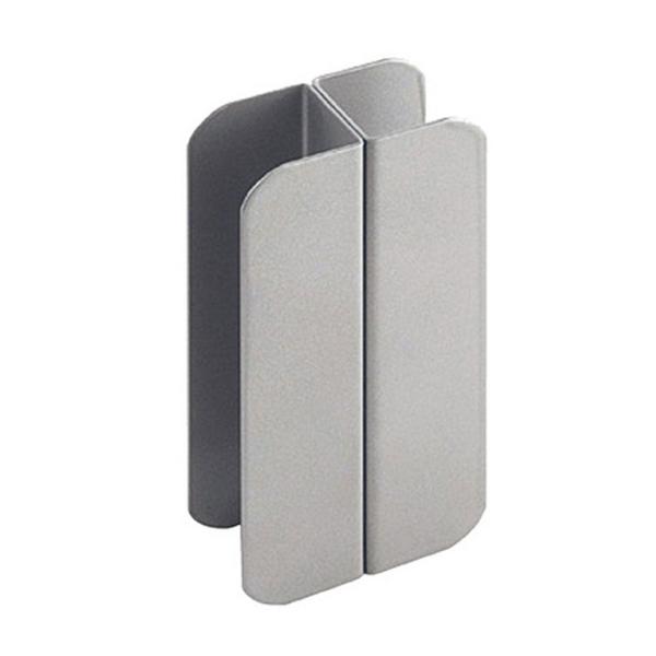 マグネットパーティションの連結時に安全性の確保のため、ご使用をおすすめします。(3方向・段差連結時には、必ず使用してください。)●素材／スチール製 粉体塗装●特記事項／※安全確保のために、連結時には必ずご使用ください。※61-660-35と...