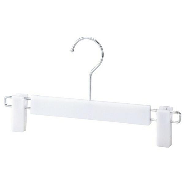 ストア・エキスプレス 【5本入り】発泡ボトムハンガー 白_61-799-44