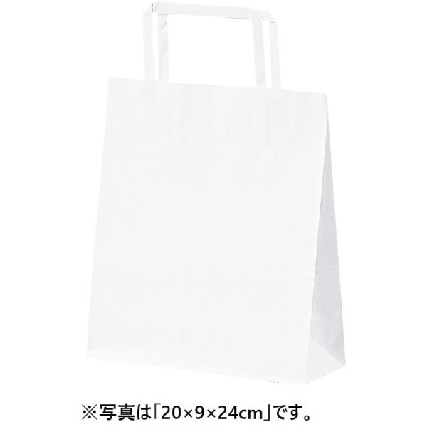 ホワイト紙袋 3枚セット 61yqlQbw9+L.jpg_BO30,255,255,