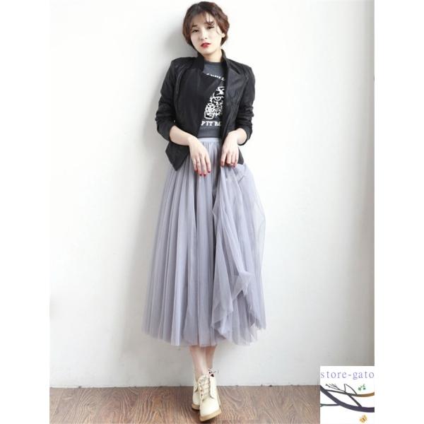 チュールスカート ボリューム ロングスカート レース 春 可愛い スカート おしゃれ 夏 マキシスカート フレアスカート ロング丈 Buyee Buyee Japanese Proxy Service Buy From Japan Bot Online